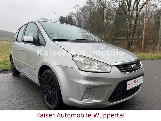 Ford C-MAX Ghia 2.0*1.Hand*Klima*AHK*PDC*Tempomat