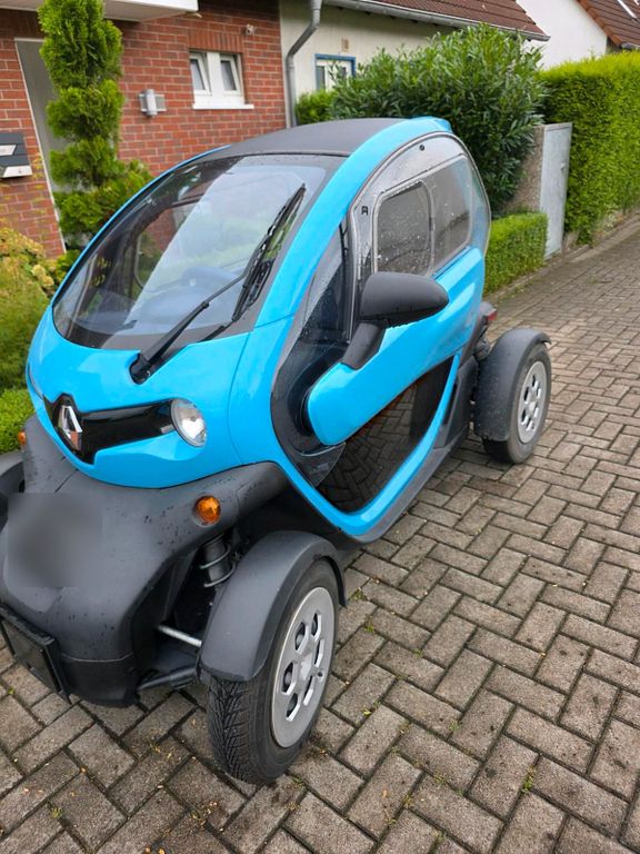 Image of Renault Twizy