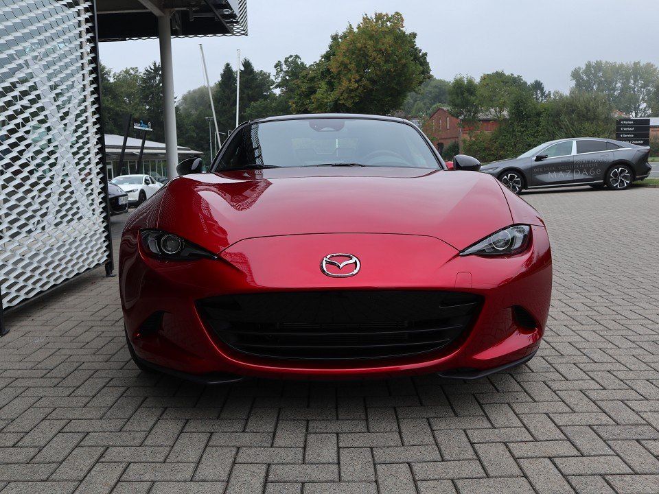 Fahrzeugabbildung Mazda MX-5 Homura G-132 *Sofort*Aktion* Recaro Bilstei