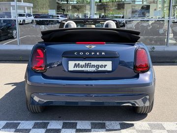 MINI Cooper Cabrio - 6