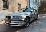 BMW E46 320d Touring - BMW 320 aus 2003: 320d
