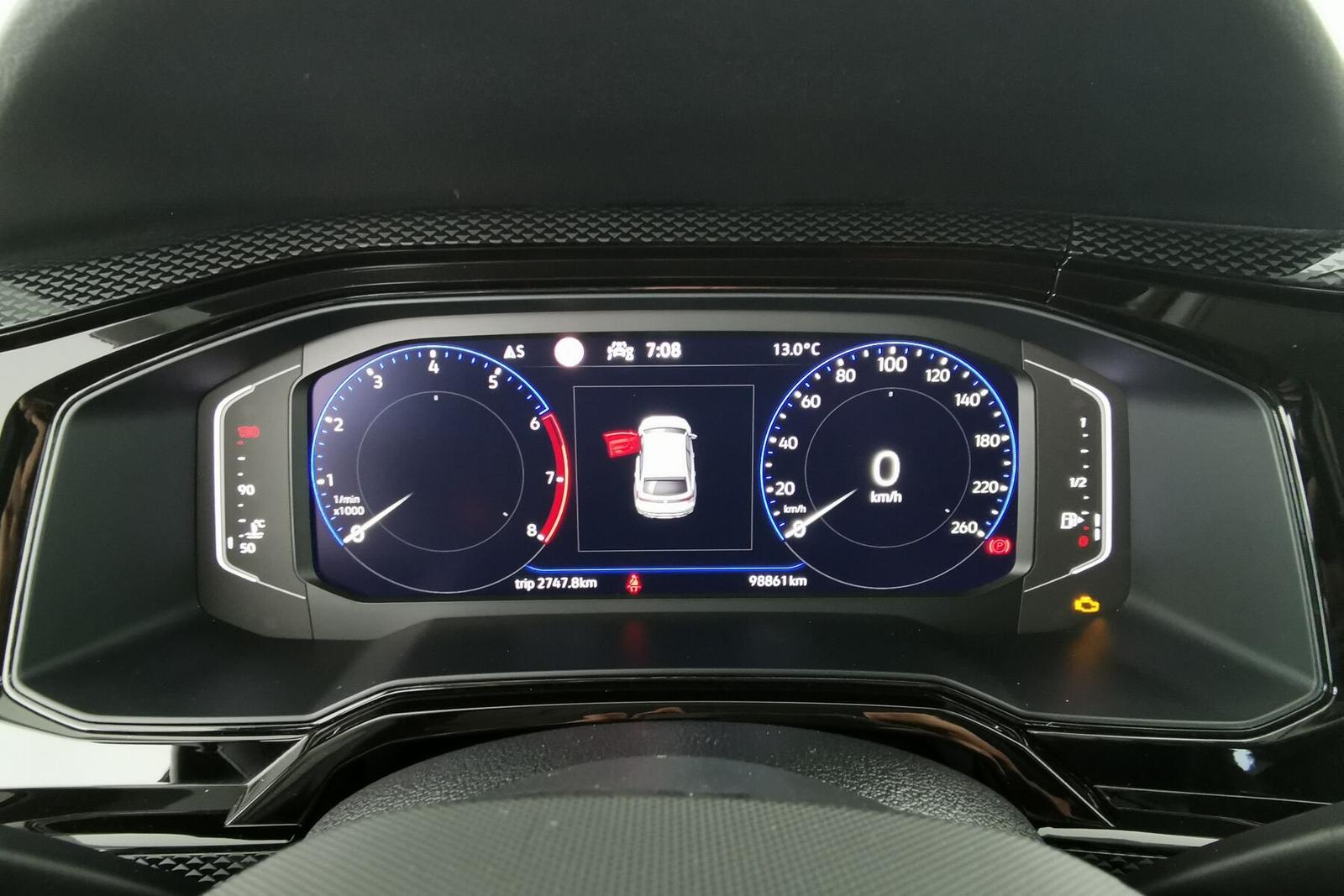 Volkswagen Taigo 1.0 TSI Life SHZG NAV Klimaaut LED PDC v+h, миниатюра 7