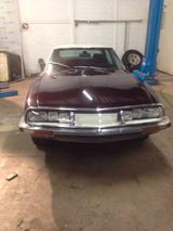 Citroën SM, Scheunenfund mit sehr guter Basis ! - Citroën SM von privat