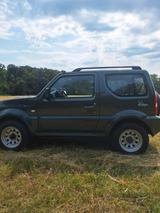 Suzuki Jimny 1.3 ALLGRIP Comfort Ranger - Suzuki Jimny: Pickup
