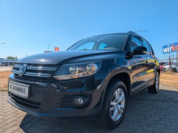 Volkswagen Tiguan - 11