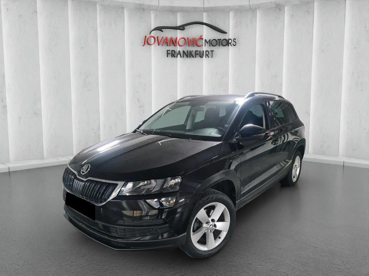 Skoda Karoq 1.5 TSI ACT Clever DSG,Navi,SHZ,RDK*38