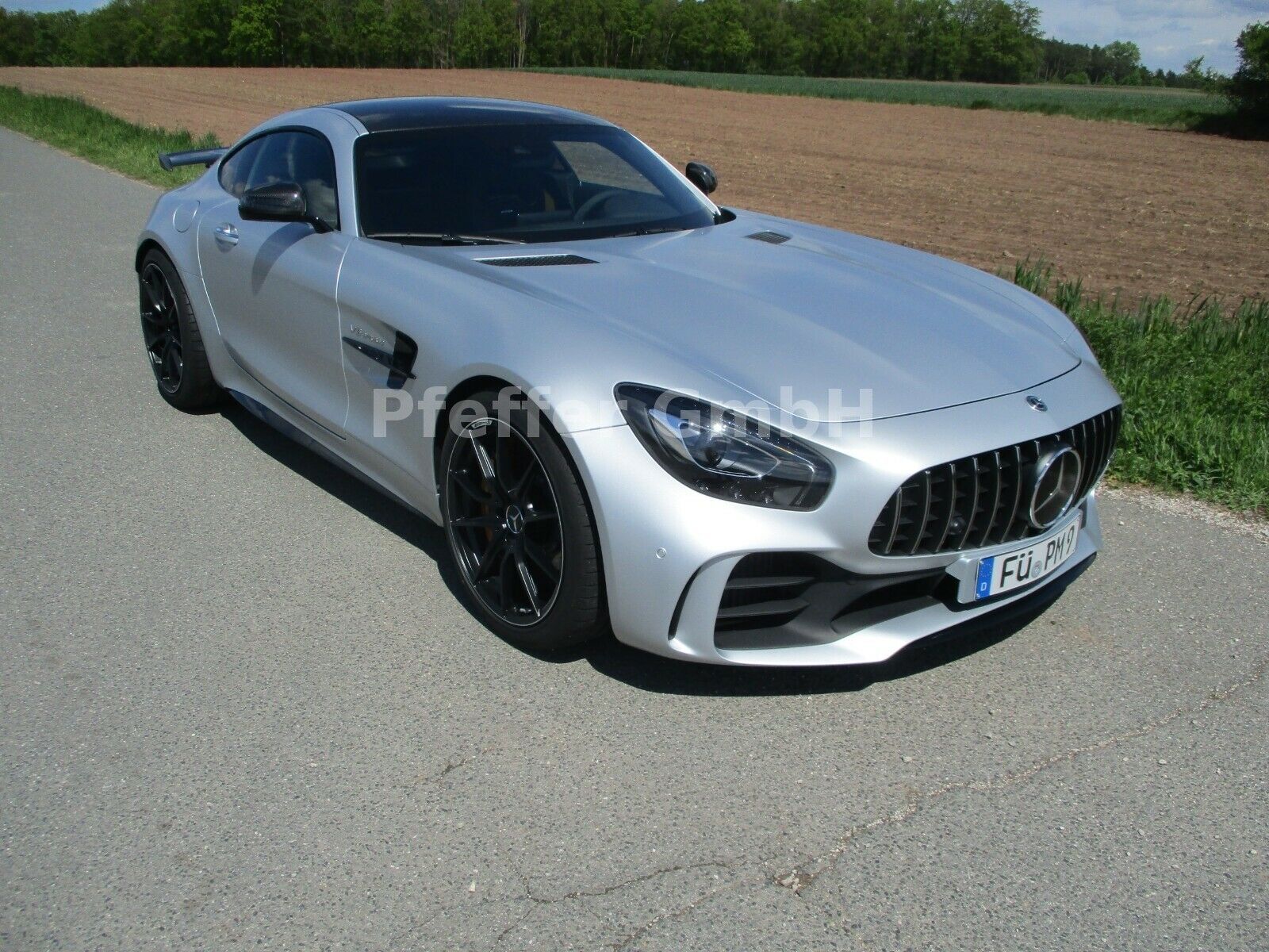 MERCEDES-BENZ AMG GT R , KERAMIK, CARBON, PERFOMANCE-SITZE