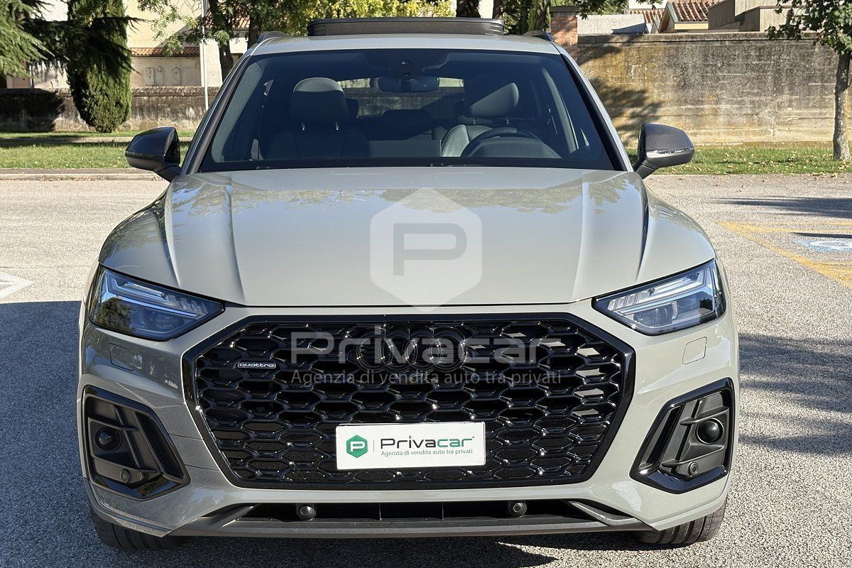 Audi AUDI Q5 40 TDI 204 CV quattro S tronic S line imagem 2