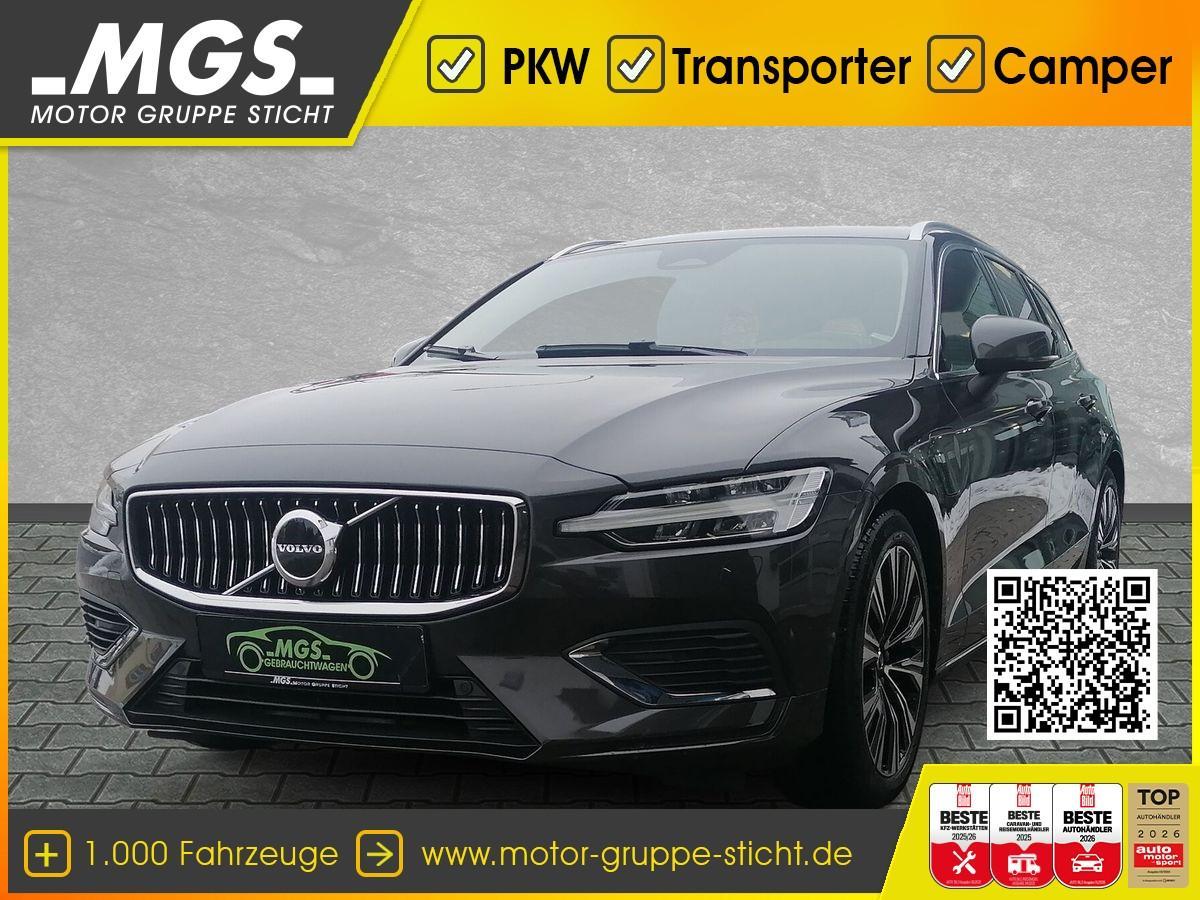 Volvo V60 T6 Plus Bright Plug-In Hybrid #AWD #Harman