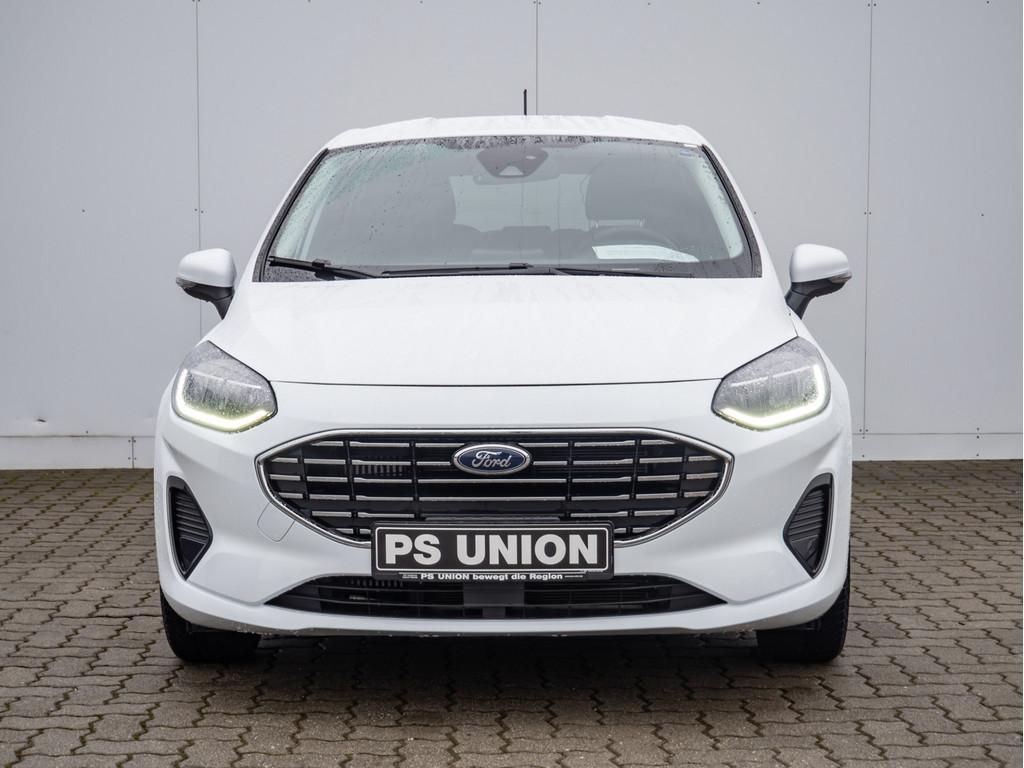 Ford FIESTA TITANIUM X 1.0L SHZ KAMERA NAVI ACC LED