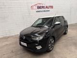 Ssangyong Tivoli 1.6d 4WD(4×4) cambio automatico - gebrauchte Ssangyong Tivoli aus dem Jahr 2016
