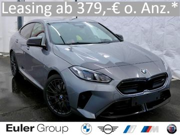 BMW Leasingangebot: BMW M235i xDrive Gran Coupe 19'' IconGl el.Aktivsitz