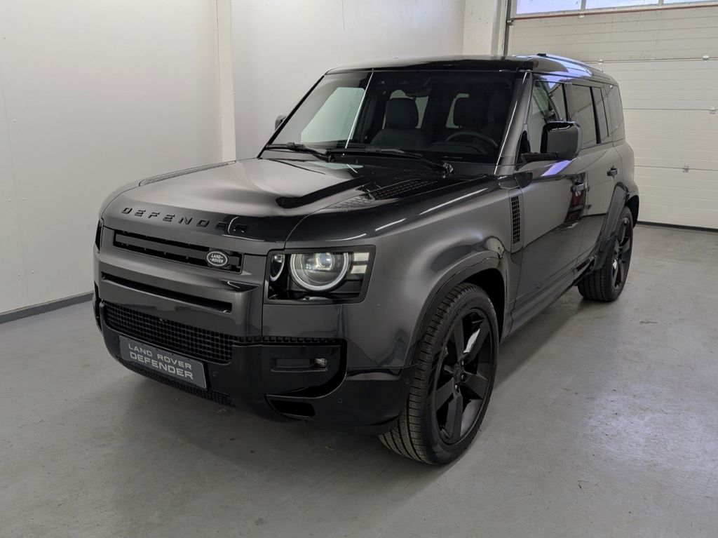Image of Land Rover Defender