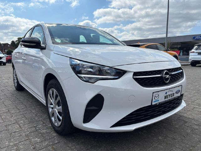 Opel Corsa F 1.2 Edition PDCSitzheizung