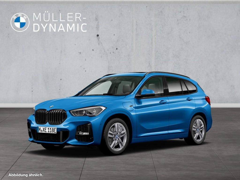 BMW X1 xDrive25e M SPORT LED PANO HIFI RÜCKFAHR