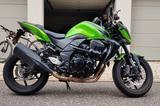 Kawasaki Z 750 R ABS 1.-Hand - KAWASAKI 750