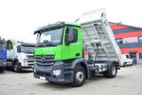 Mercedes-Benz Antos 1824 Meiller-Kipper 4x2  TOP ! 