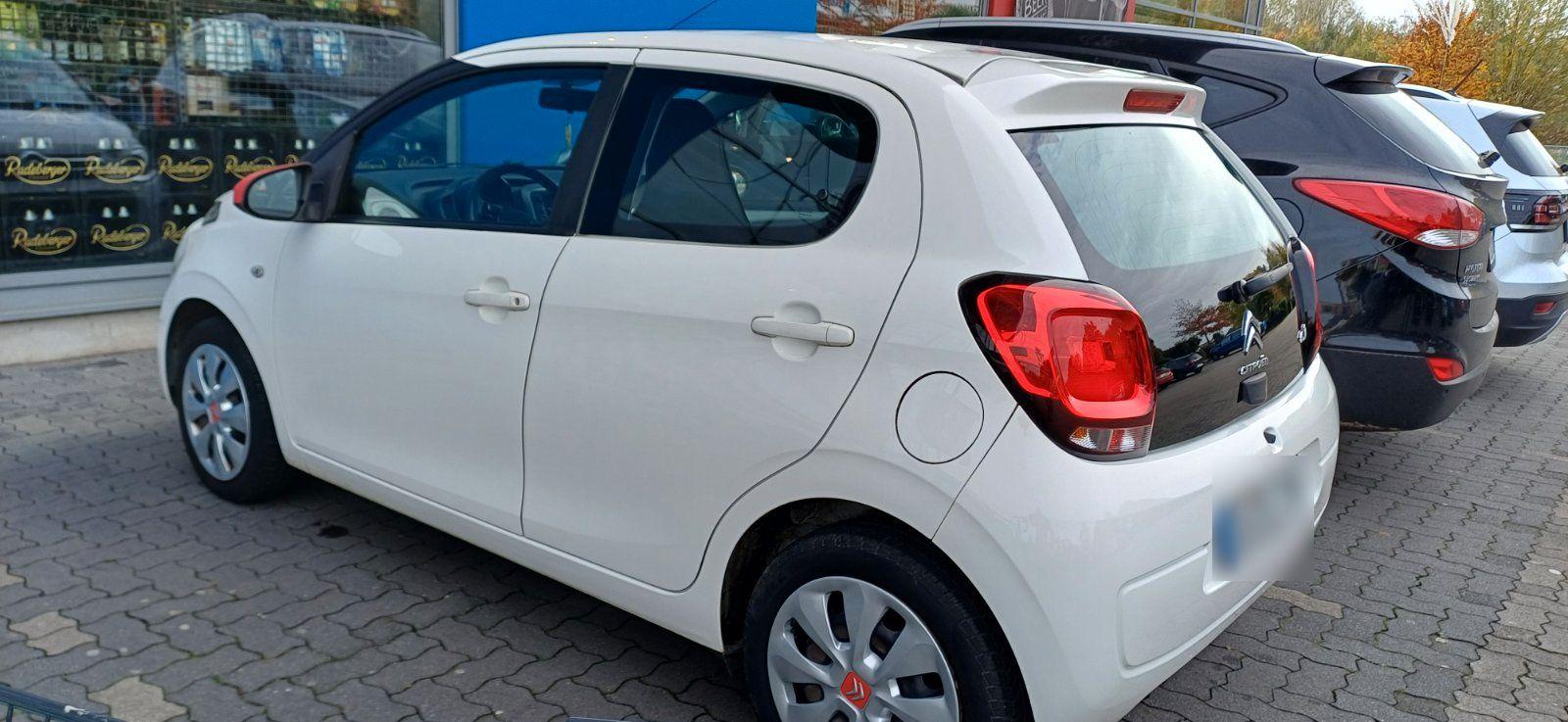 Citroën C1