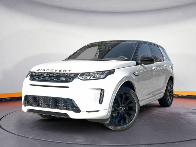 Land Rover Discovery Sport D165 R-Dynamic S