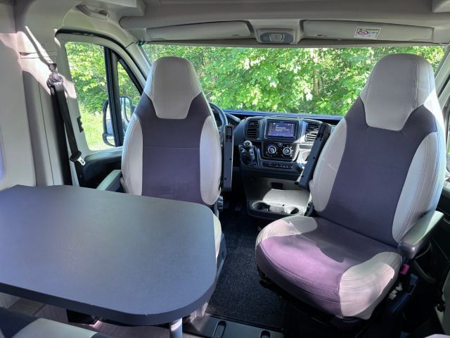 Ducato Challenger 217 Road Edition VIP