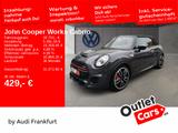 MINI John Cooper Works Cabrio LED DAB Harman-Kardon N - graue MINI John Cooper Works Cabrio