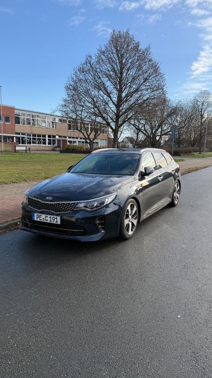 Image of Kia Optima