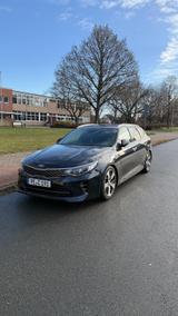 Kia Optima 2.0 T-GDI Auto GT Sportswagon GT - Kia Optima: Gdi