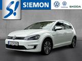 Volkswagen Golf VII E NAVI SHZ Allwetter CCS-Ladedose - Volkswagen Elektroautos
