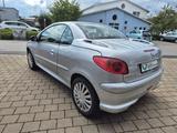 Peugeot 206 CC Platinum 110 Leder - Peugeot 206: Platinum