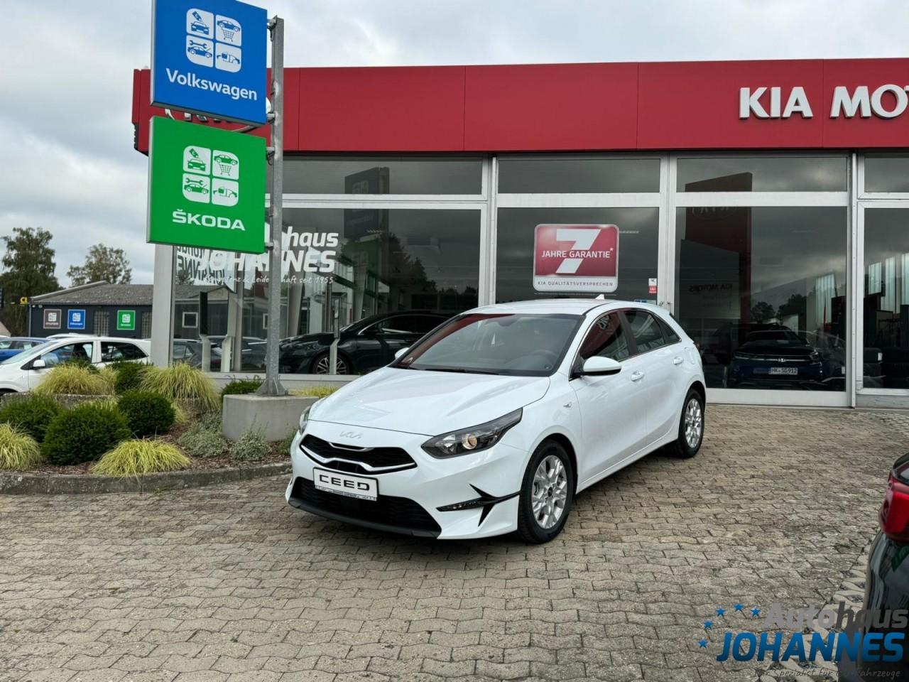 Kia Ceed 1.5 T-GDI Vision DCT7 Navi Komfort Klima