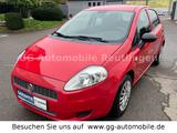 Fiat Grande Punto 1.2 8V Active|HU neu|Service neu - rote Fiat Grande Punto