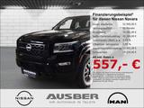 Nissan Navara FRONTIER SV 4x4 CrewCab LongBed MIDNIGHT 