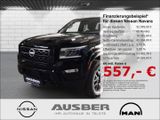 Nissan Navara FRONTIER SV 4x4 CrewCab LongBed MIDNIGHT
