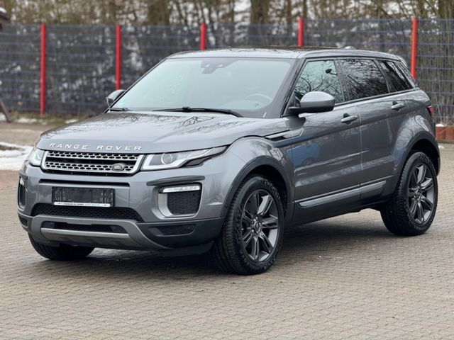 Land Rover Range Rover Evoque Auto 1 HAND *NAVI*LEDER*XENON