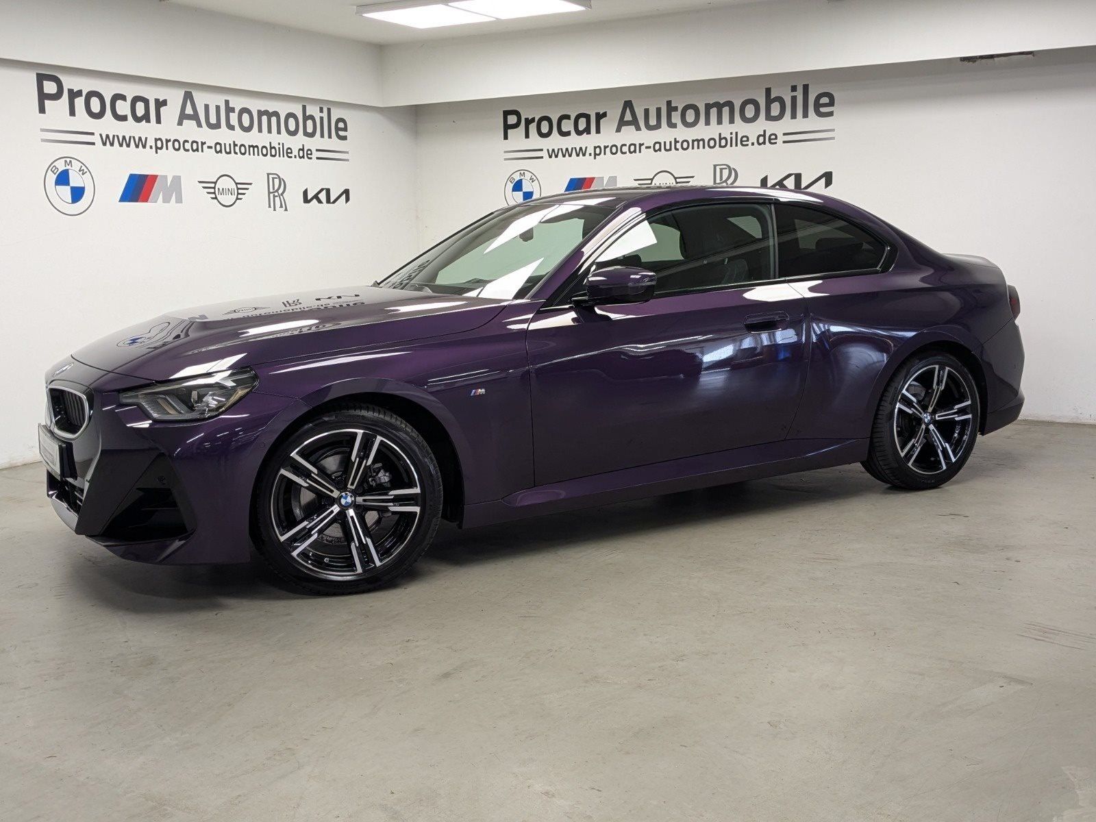BMW 218 - Bild 2