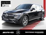 Mercedes-Benz GLC 300 d 4M AMG KAMERA AHK DISTRONIC KEYLESS