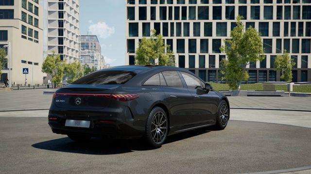 Fahrzeugabbildung Mercedes-Benz EQS 450+ AMG Line /Night/Memory/Burmester