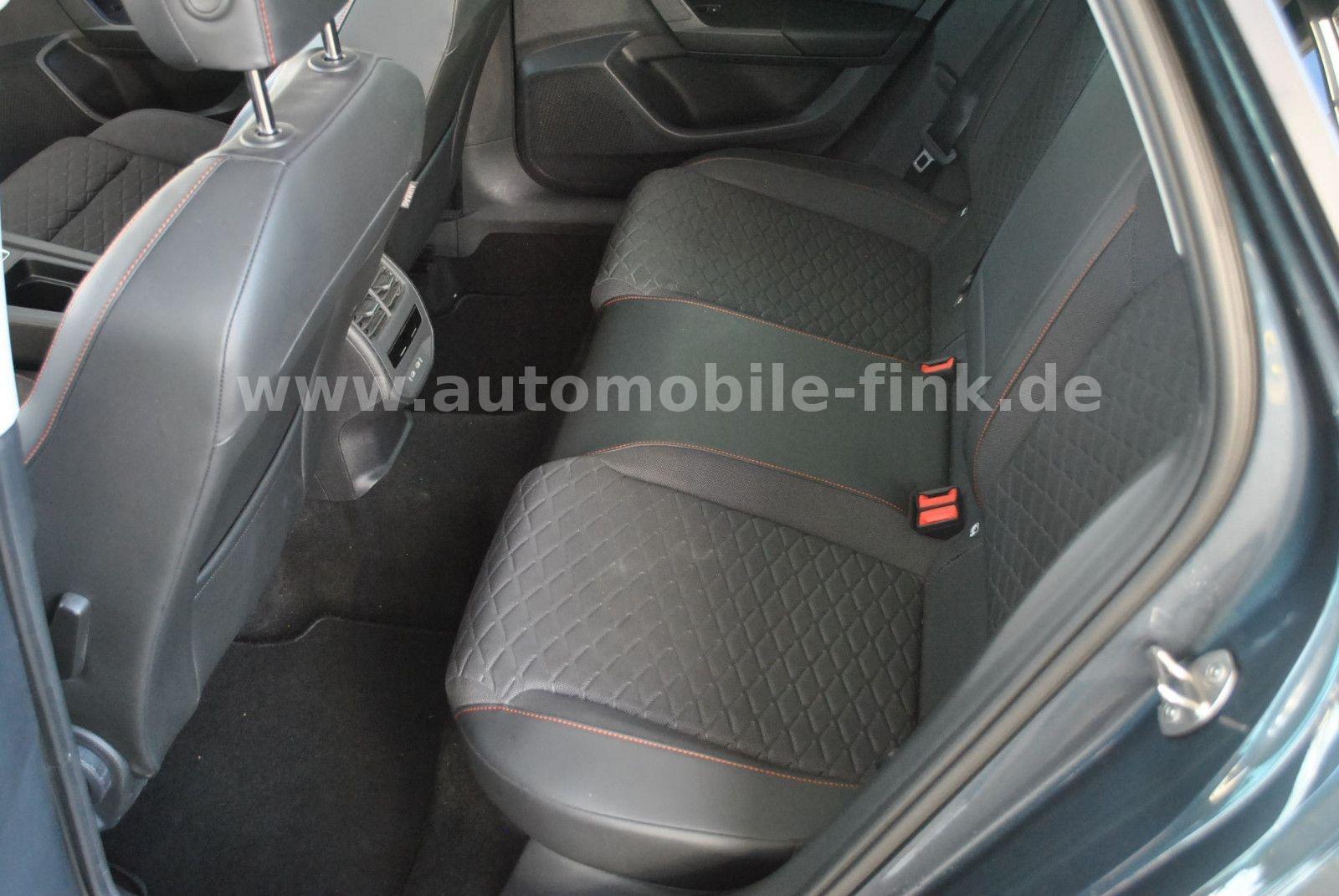 Seat Leon Sportstourer FR***NETTOPREIS 10.420,- €***