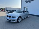 BMW 118 Baureihe 1 Cabrio 118i - gebrauchte BMW 118 aus dem Jahr 2009