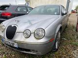 Jaguar 3.0 S type /Schlachtfest / RHD - Jaguar S-Type: R