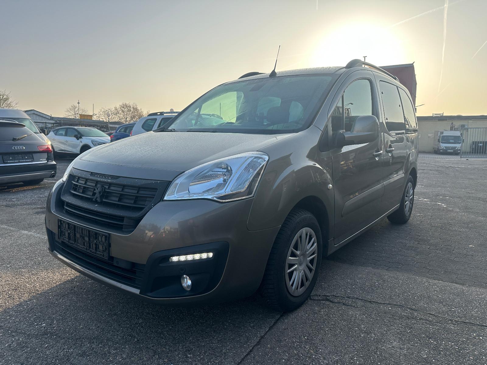 Peugeot Partner Tepee Allure