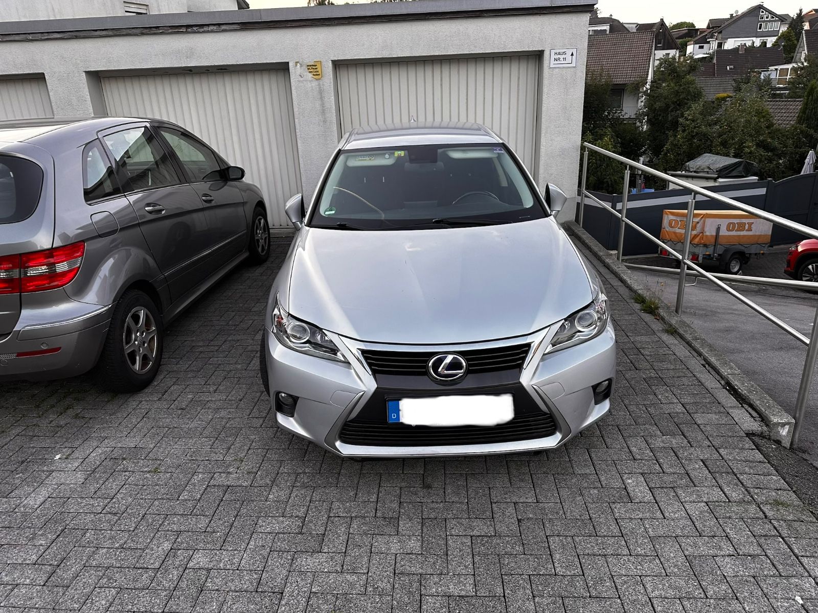 Lexus CT 200h CT 200h