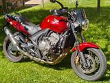 Honda CBF 600 gepflegt  - MOTORRAD 600