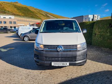 Fahrzeugabbildung Volkswagen T6 Kombi L1 H1   4-Motion