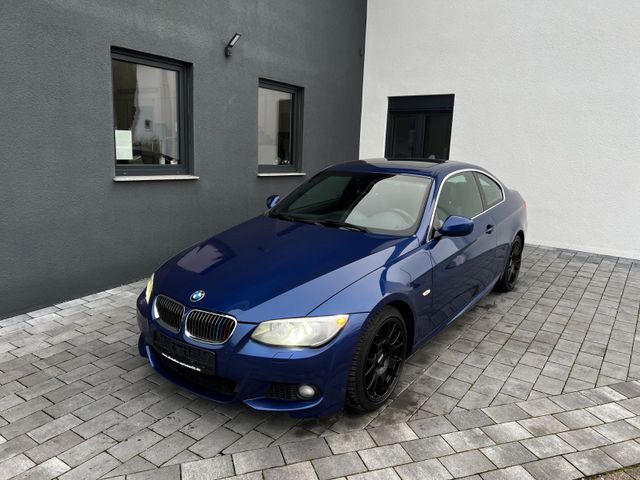 BMW 3 Coupe 325i Automatik/Navi/M-Paket