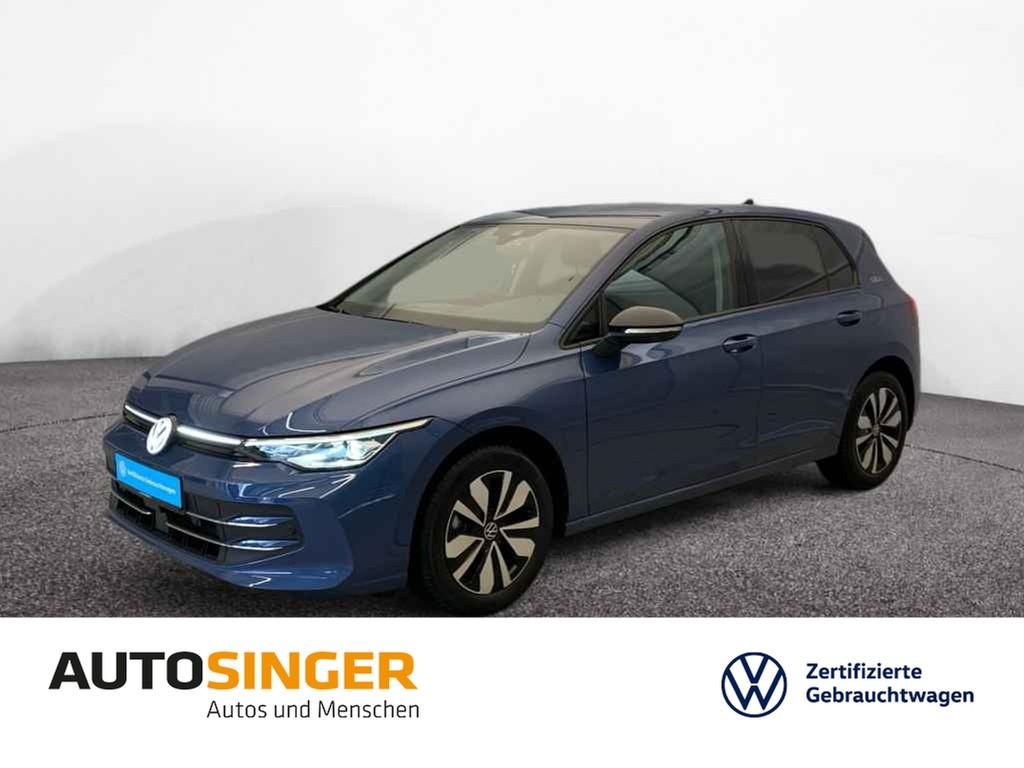 Volkswagen Golf VIII Goal 1.5 TSI *AHK*LED*ACC*DIGITAL*NAV*