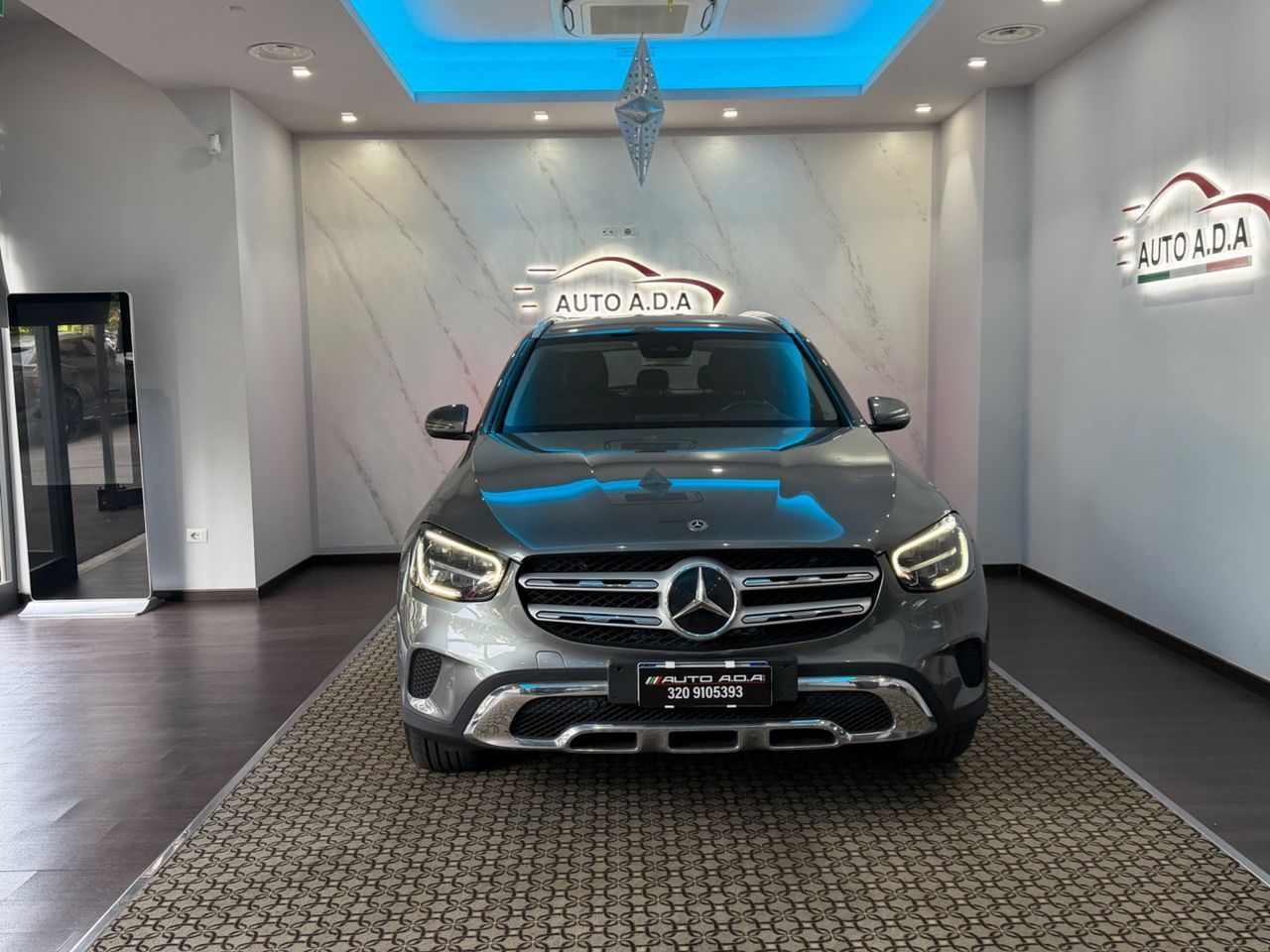 Mercedes Mercedes-Benz Mercedes-benz GLC 220 d 4Matic Premi