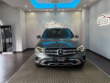 Mercedes GLC 220 - 1