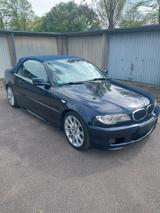 BMW e46 Cabrio 325 ci , M-Paket - BMW 325 aus 2006: Cabrio
