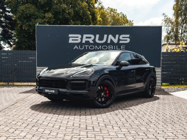 Porsche Cayenne Coupe GTS Leichtbau-Sport-Paket Carbon